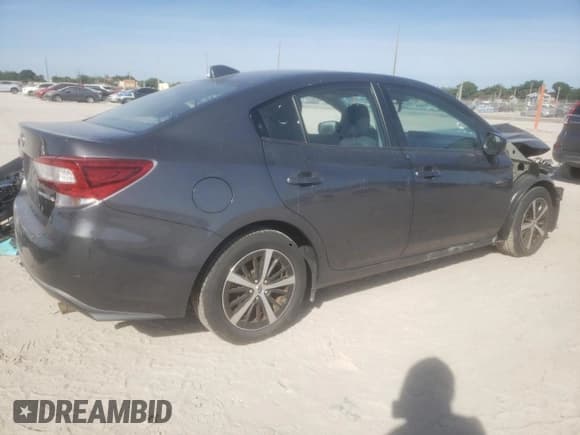 ✅ 2019 Subaru Impreza Premium • VIN: 4S3GKAD62K3600730 • Лот: 92015495. Опубликован ранее на Copart с пробегом 32 169 миль. Бесплатный доступ к архиву аукционных продаж из США и подробный отчёт об истории автомобиля на DreamBid. Изображение 3.