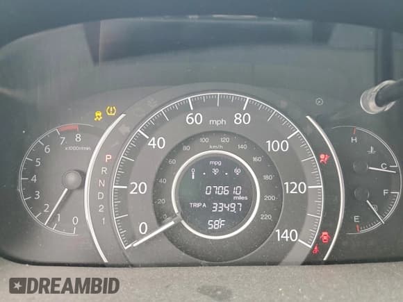 ✅ 2014 Honda CR-V LX • VIN: 2HKRM4H37EH643800 • Lot: 92757615. Listed on Copart with 70,610 mi. Free auction sales archive from the USA and detailed vehicle history report at DreamBid. Image 9.