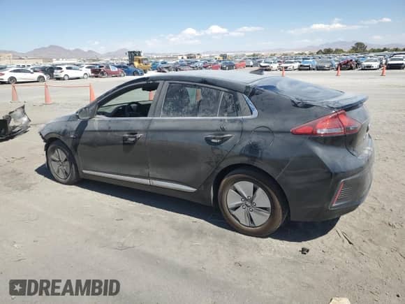 2020 Hyundai Ioniq SE с VIN KMHC75LC1LU227251, выставлен на аукционе Copart как лот 71763064 с пробегом 25 004 миль миль и Списание • Salvage title. История ставок и продаж доступна на DreamBid. Изображение 2.