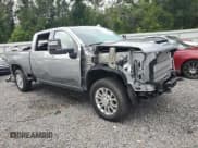 ✅ 2025 Chevrolet Silverado 2500HD LTZ • VIN: 2GC4KPEY8S1115374 • Lot: 69601585. Wystawiony na Copart z przebiegiem 7 854 mil. Bezpłatny archiwum sprzedaży aukcyjnych z USA i szczegółowy raport historii pojazdu na DreamBid. Zdjęcie 4.