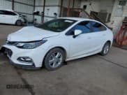 ✅ 2016 Chevrolet Cruze LT • VIN: 1G1BE5SM3G7323492 • Лот: 41972053. Опубликован ранее на Copart с пробегом 92 953 миль. Бесплатный доступ к архиву аукционных продаж из США и подробный отчёт об истории автомобиля на DreamBid. Изображение 1.
