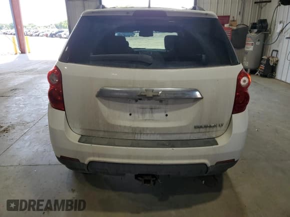 ✅ 2010 Chevrolet Equinox 1LT • VIN: 2CNALDEW6A6218755 • Lot: 60258705. Wystawiony na Copart z przebiegiem 119 092 mil. Bezpłatny archiwum sprzedaży aukcyjnych z USA i szczegółowy raport historii pojazdu na DreamBid. Zdjęcie 6.