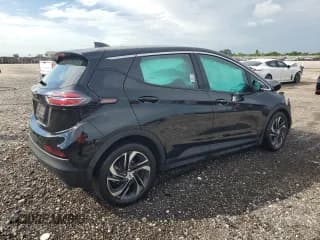 ✅ 2023 Chevrolet Bolt EV 2LT • VIN: 1G1FX6S04P4189172 • Lot: 76514994. Wystawiony na Copart z przebiegiem 19 335 mil. Bezpłatny archiwum sprzedaży aukcyjnych z USA i szczegółowy raport historii pojazdu na DreamBid. Zdjęcie 3.