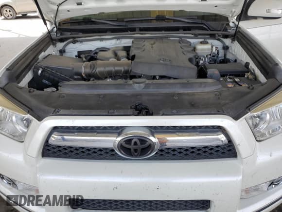 ✅ 2012 Toyota 4Runner SR5 • VIN: JTEZU5JR8C5046118 • Lot: 71078215. Listed on Copart with 142,663 mi. Free auction sales archive from the USA and detailed vehicle history report at DreamBid. Image 12.