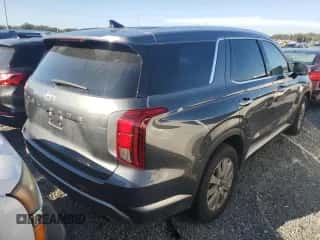 2023 Hyundai Palisade SEL с VIN KM8R24GE3PU583253, выставлен на аукционе Copart как лот 74038484 с пробегом Не указан миль и На запчасти • Non repairable. История ставок и продаж доступна на DreamBid. Изображение 3.