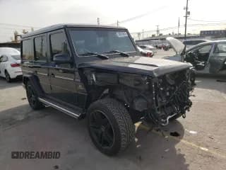 ✅ 2018 Mercedes-Benz G 63 AMG • VIN: WDCYC7DH7JX291554 • Lot: 39203383. Wystawiony na Copart z przebiegiem 42 458 mil. Bezpłatny archiwum sprzedaży aukcyjnych z USA i szczegółowy raport historii pojazdu na DreamBid. Zdjęcie 4.