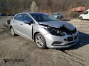 ✅ 2018 Chevrolet Cruze LT • VIN: 3G1BE6SM9JS652079 • Lot: 46749163. Listed on Copart with 88,068 mi. Free auction sales archive from the USA and detailed vehicle history report at DreamBid. Image 4.