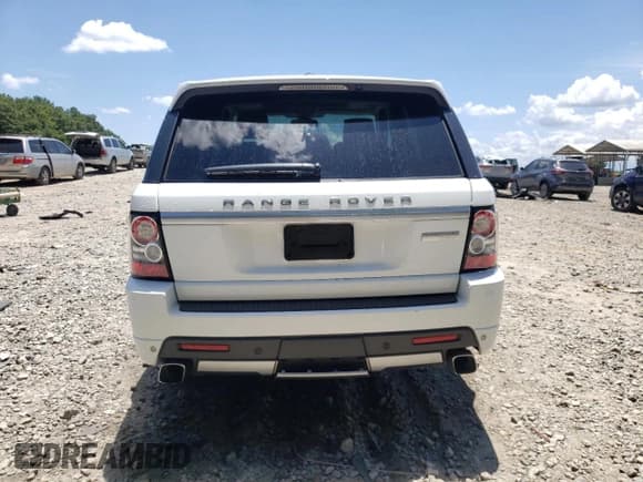 ✅ 2013 Land Rover Range Rover Sport SC Autobiography • VIN: SALSP2E46DA794362 • Lot: 64468275. Listed on Copart with 105,646 mi. Free auction sales archive from the USA and detailed vehicle history report at DreamBid. Image 6.