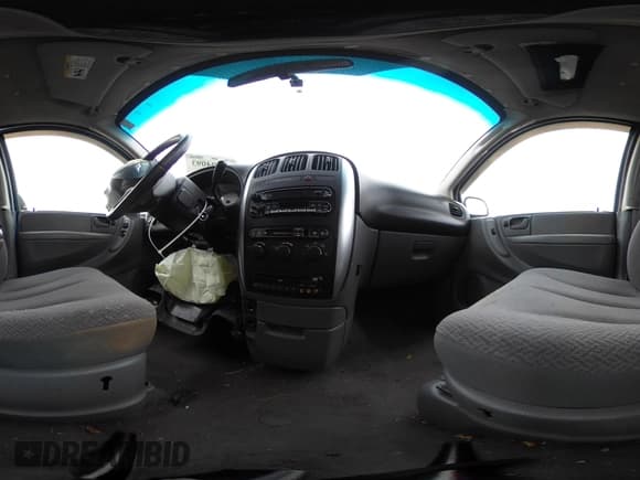 ✅ 2007 Chrysler Town & Country Touring • VIN: 2A4GP54LX7R157590 • Lot: 43494093. Listed on IAAI with Not provided. Free auction sales archive from the USA and detailed vehicle history report at DreamBid. Image 19.