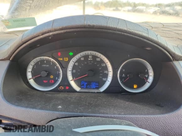 ✅ 2009 Hyundai Sonata GLS • VIN: 5NPET46C59H463211 • Лот: 82369715. Опубликован ранее на Copart с пробегом 215 088 миль. Бесплатный доступ к архиву аукционных продаж из США и подробный отчёт об истории автомобиля на DreamBid. Изображение 9.