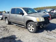 ✅ 2006 Nissan Titan SE • VIN: 1N6BA07B16N512386 • Lot: 43593277. Listed on IAAI with 107,119 mi. Free auction sales archive from the USA and detailed vehicle history report at DreamBid. Image 1.