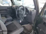 ✅ 2008 Jeep Wrangler X • VIN: 1J4FZ24128L626295 • Лот: 79938974. Опубликован ранее на Copart с пробегом 13 578 миль. Бесплатный доступ к архиву аукционных продаж из США и подробный отчёт об истории автомобиля на DreamBid. Изображение 10.