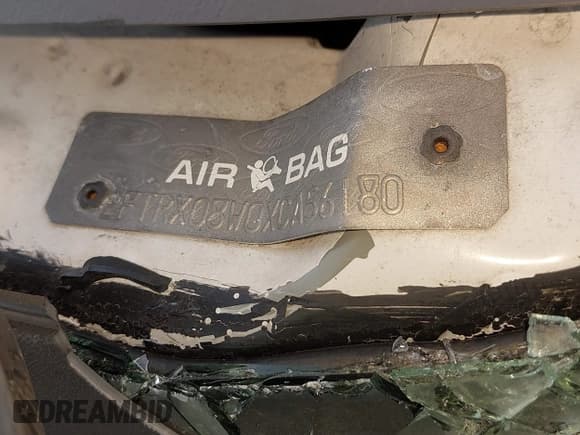 ✅ 1999 Ford F-150 • VIN: 2FTRX08W0XCA56180 • Lot: 42865592. Listed on IAAI with 203,986 mi. Free auction sales archive from the USA and detailed vehicle history report at DreamBid. Image 9.