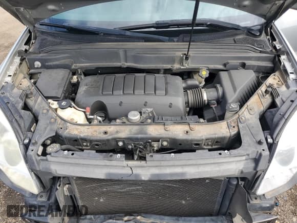 ✅ 2010 GMC Acadia SLE • VIN: 1GKLVLEDXAJ192202 • Lot: 81847165. Wystawiony na Copart z przebiegiem 182 543 mil. Bezpłatny archiwum sprzedaży aukcyjnych z USA i szczegółowy raport historii pojazdu na DreamBid. Zdjęcie 12.