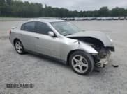 ✅ 2003 Infiniti G35 • VIN: JNKCV51EX3M316460 • Lot: 68755755. Wystawiony na Copart z przebiegiem 238 251 mil. Bezpłatny archiwum sprzedaży aukcyjnych z USA i szczegółowy raport historii pojazdu na DreamBid. Zdjęcie 4.