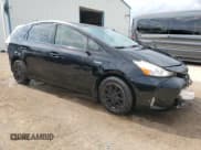✅ 2015 Toyota Prius Two • VIN: JTDZN3EU5FJ022021 • Lot: 60614925. Listed on Copart with 149,515 mi. Free auction sales archive from the USA and detailed vehicle history report at DreamBid. Image 4.