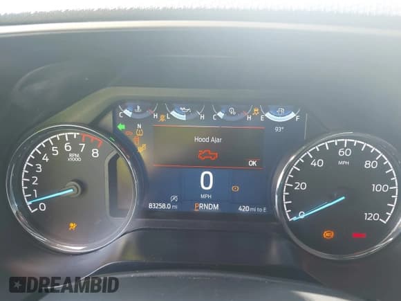 ✅ 2021 Ford F-150 XL • VIN: 1FTFW1E59MKE40375 • Lot: 42912823. Listed on IAAI with 83,258 mi. Free auction sales archive from the USA and detailed vehicle history report at DreamBid. Image 7.