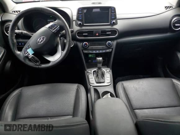 2019 Hyundai Kona Ultimate с VIN KM8K5CA54KU232064, выставлен на аукционе Copart как лот 70630912 с пробегом 55 121 миль миль и . История ставок и продаж доступна на DreamBid. Изображение 8.