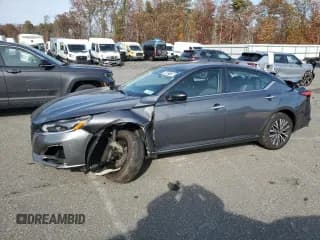 ✅ 2024 Nissan Altima SV • VIN: 1N4BL4DV2RN331875 • Lot: 91821755. Wystawiony na Copart z przebiegiem 46 597 mil. Bezpłatny archiwum sprzedaży aukcyjnych z USA i szczegółowy raport historii pojazdu na DreamBid. Zdjęcie 1.