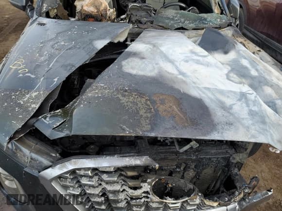 ✅ 2020 Hyundai Palisade SEL • VIN: KM8R3DHE1LU054048 • Лот: 89402635. Опубликован ранее на Copart с пробегом Не указан. Бесплатный доступ к архиву аукционных продаж из США и подробный отчёт об истории автомобиля на DreamBid. Изображение 13.