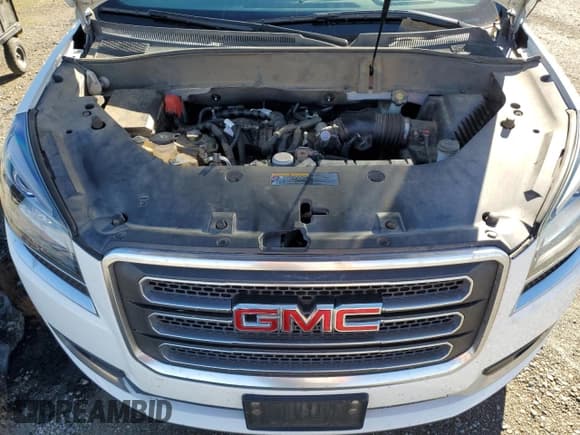 ✅ 2017 GMC Acadia Limited • VIN: 1GKKVSKD5HJ178325 • Lot: 89920415. Listed on Copart with 93,055 mi. Free auction sales archive from the USA and detailed vehicle history report at DreamBid. Image 12.