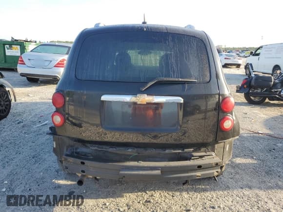 ✅ 2008 Chevrolet HHR LS • VIN: 3GNDA13DX8S568769 • Lot: 53960145. Listed on Copart with 127,037 mi. Free auction sales archive from the USA and detailed vehicle history report at DreamBid. Image 6.