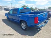 ✅ 2022 Chevrolet Colorado 4WD LT • VIN: 1GCGTCEN3N1327649 • Лот: 43056821. Опубликован ранее на IAAI с пробегом 26 605 миль. Бесплатный доступ к архиву аукционных продаж из США и подробный отчёт об истории автомобиля на DreamBid. Изображение 3.