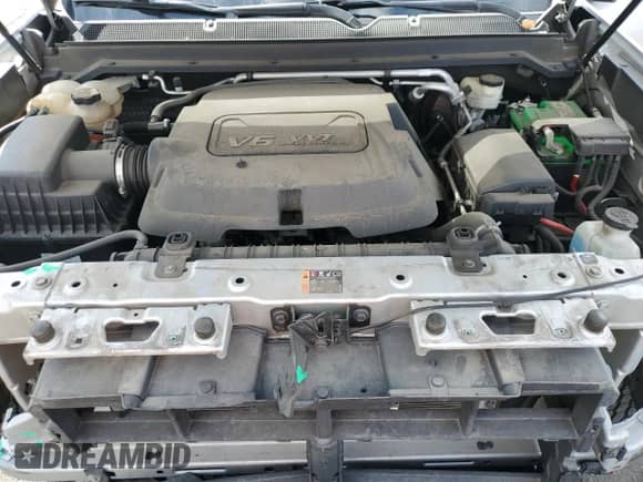 2016 Chevrolet Colorado 4WD WT с VIN 1GCHTBE36G1315186, выставлен на аукционе Copart как лот 53364255 с пробегом 121 432 миль миль и Списание • Salvage title. История ставок и продаж доступна на DreamBid. Изображение 11.