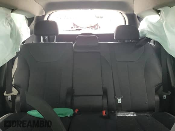 2020 Hyundai Santa Fe SEL с VIN 5NMS33AD0LH255089, выставлен на аукционе Copart как лот 56422605 с пробегом Не указан миль и Списание • Salvage title. История ставок и продаж доступна на DreamBid. Изображение 10.