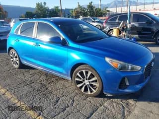 ✅ 2018 Hyundai Elantra • VIN: KMHH35LE7JU025496 • Lot: 43876280. Listed on IAAI with 106,852 mi. Free auction sales archive from the USA and detailed vehicle history report at DreamBid. Image 1.