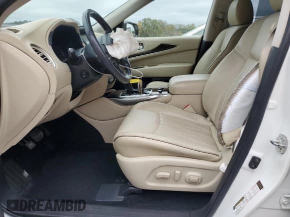 ✅ 2019 Infiniti QX60 Luxe • VIN: 5N1DL0MM0KC516250 • Lot: 87305075. Listed on Copart with 79,678 mi. Free auction sales archive from the USA and detailed vehicle history report at DreamBid. Image 7.