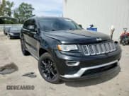 ✅ 2015 Jeep Grand Cherokee • VIN: 1C4RJEJMXFC920244 • Lot: 85840665. Listed on Copart with 116,223 mi. Free auction sales archive from the USA and detailed vehicle history report at DreamBid. Image 14.