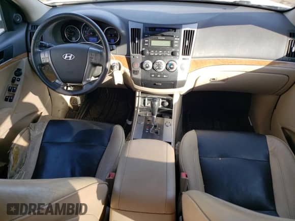 2012 Hyundai Veracruz Limited с VIN KM8NUDCC1CU205603, выставлен на аукционе Copart как лот 45385755 с пробегом 106 692 миль миль и Чистый • Clean title. История ставок и продаж доступна на DreamBid. Изображение 8.