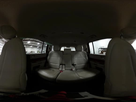 ✅ 2012 Ford Flex Limited • VIN: 2FMGK5DC2CBD05167 • Lot: 43678114. Wystawiony na IAAI z przebiegiem 195 387 mil. Bezpłatny archiwum sprzedaży aukcyjnych z USA i szczegółowy raport historii pojazdu na DreamBid. Zdjęcie 22.