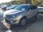 ✅ 2015 Lincoln MKC • VIN: 5LMCJ1A94FUJ20388 • Lot: 43799259. Listed on IAAI with 202,499 mi. Free auction sales archive from the USA and detailed vehicle history report at DreamBid. Image 2.