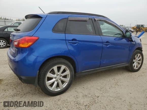 ✅ 2015 Mitsubishi Outlander Sport GT • VIN: 4A4AJ4AW7FE608422 • Lot: 71288425. Wystawiony na Copart z przebiegiem 192 305 mil. Bezpłatny archiwum sprzedaży aukcyjnych z USA i szczegółowy raport historii pojazdu na DreamBid. Zdjęcie 3.