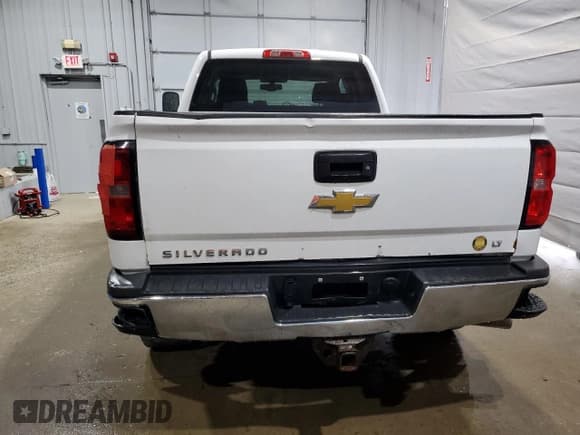 ✅ 2015 Chevrolet Silverado 2500HD LT • VIN: 1GC2KVE88FZ120101 • Lot: 59372875. Listed on Copart with Not provided. Free auction sales archive from the USA and detailed vehicle history report at DreamBid. Image 6.