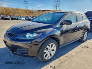 ✅ 2007 Mazda CX-7 Grand Touring • VIN: JM3ER293X70106008 • Lot: 93992375. Wystawiony na Copart z przebiegiem 125 288 mil. Bezpłatny archiwum sprzedaży aukcyjnych z USA i szczegółowy raport historii pojazdu na DreamBid. Zdjęcie 1.