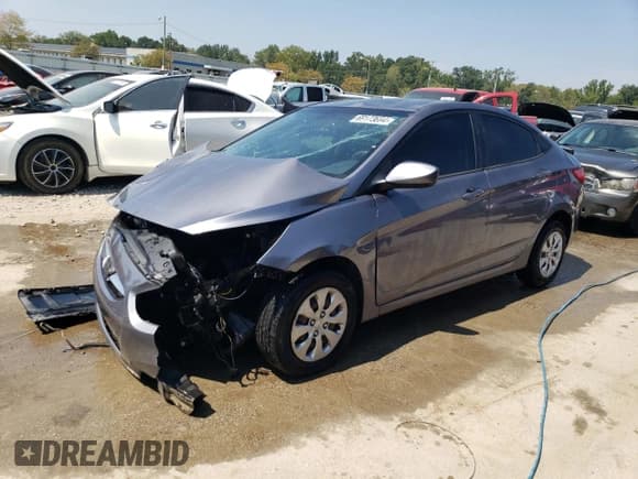 ✅ 2015 Hyundai Accent GLS • VIN: KMHCT4AE6FU833451 • Лот: 69173694. Опубликован ранее на Copart с пробегом 96 816 миль. Бесплатный доступ к архиву аукционных продаж из США и подробный отчёт об истории автомобиля на DreamBid. Изображение 1.