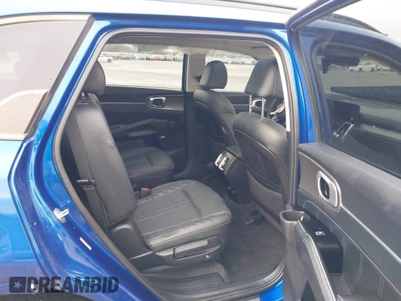 ✅ 2021 Kia Sorento SX Prestige • VIN: 5XYRK4LF3MG059617 • Лот: 41652799. Опубликован ранее на IAAI с пробегом 59 649 миль. Бесплатный доступ к архиву аукционных продаж из США и подробный отчёт об истории автомобиля на DreamBid. Изображение 8.