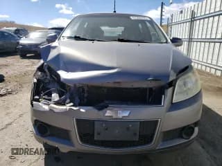 ✅ 2009 Chevrolet Aveo 1LT • VIN: KL1TD66E19B635938 • Lot: 47300495. Wystawiony na Copart z przebiegiem 67 640 mil. Bezpłatny archiwum sprzedaży aukcyjnych z USA i szczegółowy raport historii pojazdu na DreamBid. Zdjęcie 5.