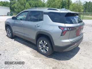 2025 Chevrolet Equinox FWD LT с VIN 3GNAXHEG5SL215648, выставлен на аукционе IAAI как лот 42665426 с пробегом Не указан миль и . История ставок и продаж доступна на DreamBid. Изображение 3.