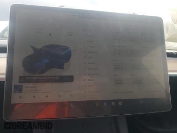 ✅ 2024 Tesla Model Y Long Range • VIN: 7SAYGDEE5RF154456 • Лот: 82469065. Опубликован ранее на Copart с пробегом 9 438 миль. Бесплатный доступ к архиву аукционных продаж из США и подробный отчёт об истории автомобиля на DreamBid. Изображение 9.