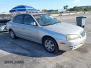 ✅ 2006 Hyundai Elantra GLS • VIN: KMHDN46D96U352821 • Lot: 41450081. Wystawiony na IAAI z przebiegiem 64 344 mil. Bezpłatny archiwum sprzedaży aukcyjnych z USA i szczegółowy raport historii pojazdu na DreamBid. Zdjęcie 1.