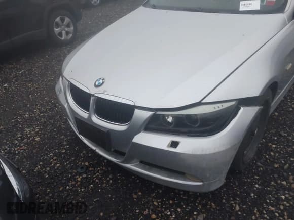 ✅ 2008 BMW 3 Series 328xi • VIN: WBAVC93508K037202 • Lot: 43177173. Listed on IAAI with Not provided. Free auction sales archive from the USA and detailed vehicle history report at DreamBid. Image 6.