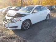 ✅ 2016 Buick Regal • VIN: 2G4GL5EX8G9199660 • Lot: 43495234. Listed on IAAI with 91,427 mi. Free auction sales archive from the USA and detailed vehicle history report at DreamBid. Image 2.