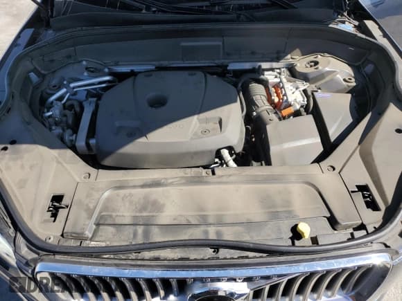 ✅ 2021 Volvo XC90 Inscription Expression • VIN: YV4BR00K2M1683994 • Lot: 71658685. Listed on Copart with 74,013 mi. Free auction sales archive from the USA and detailed vehicle history report at DreamBid. Image 12.