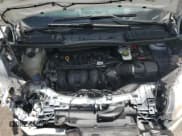 ✅ 2018 Ford Transit Connect XLT • VIN: NM0GE9F77J1372937 • Lot: 59725445. Listed on Copart with 156,553 mi. Free auction sales archive from the USA and detailed vehicle history report at DreamBid. Image 12.