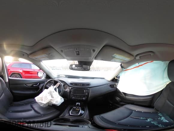 ✅ 2018 Nissan Rogue SV • VIN: JN8AT2MV5JW329728 • Лот: 43687498. Опубликован ранее на IAAI с пробегом 94 626 миль. Бесплатный доступ к архиву аукционных продаж из США и подробный отчёт об истории автомобиля на DreamBid. Изображение 19.