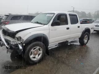 ✅ 2004 Toyota Tacoma PreRunner • VIN: 5TEGN92NX4Z442951 • Lot: 81404505. Listed on Copart with 295,185 mi. Free auction sales archive from the USA and detailed vehicle history report at DreamBid. Image 1.